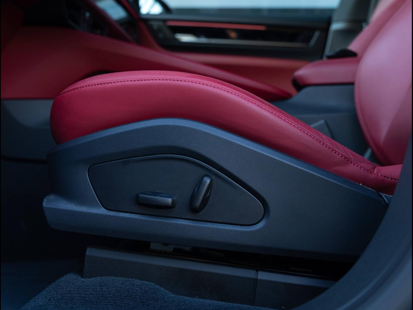 Voitures occasions PORSCHE MACAN 4 Villeneuve-d'Ascq