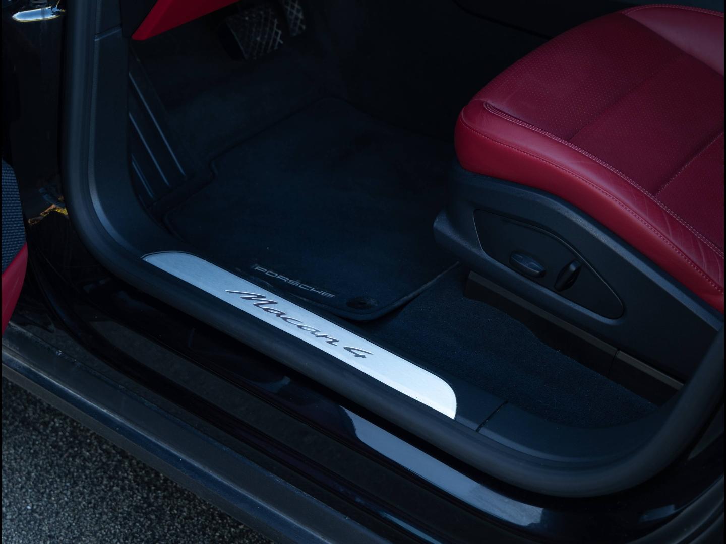 Voitures occasions PORSCHE MACAN 4 Villeneuve-d'Ascq