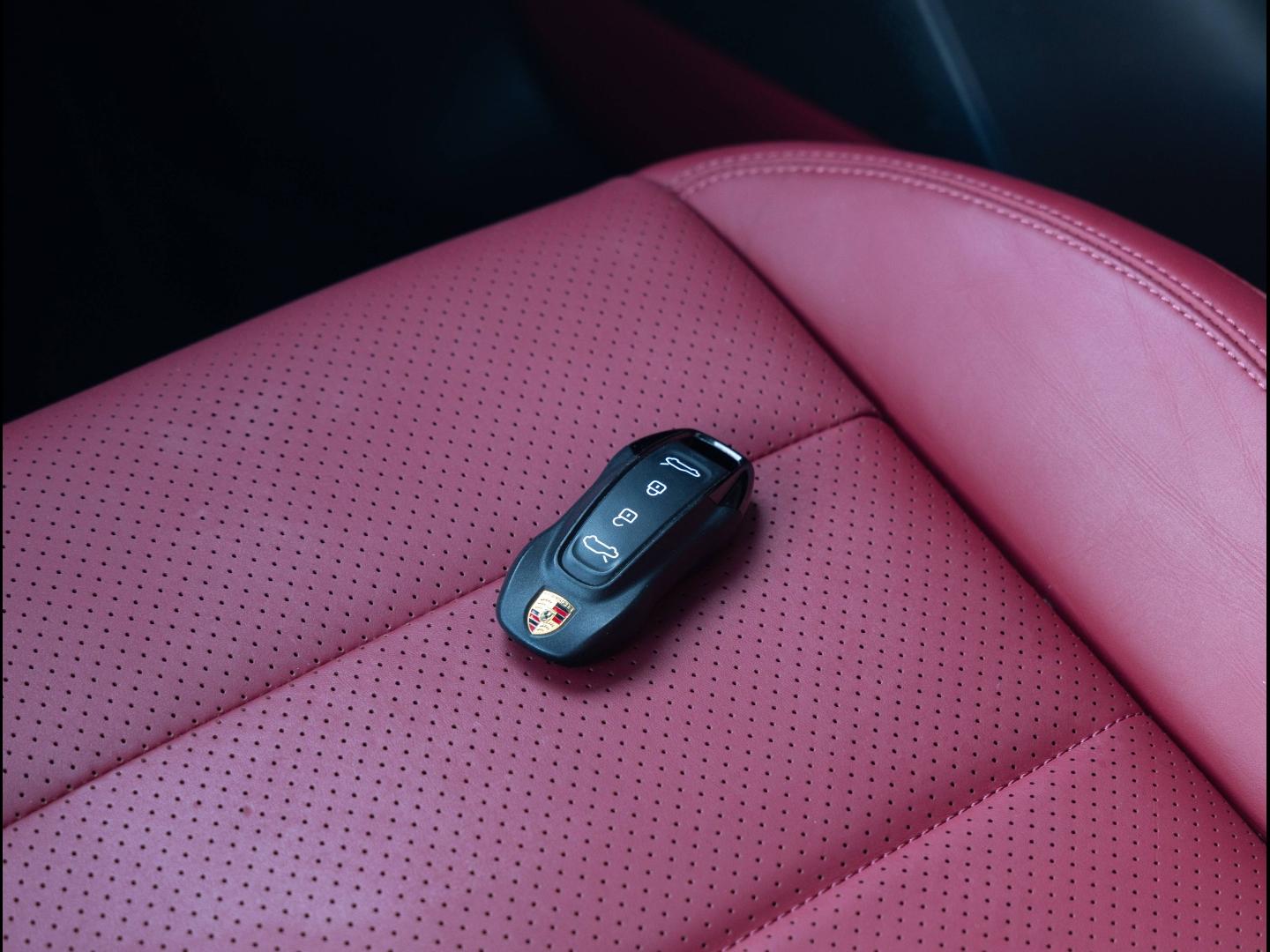 Voitures occasions PORSCHE MACAN 4 Villeneuve-d'Ascq