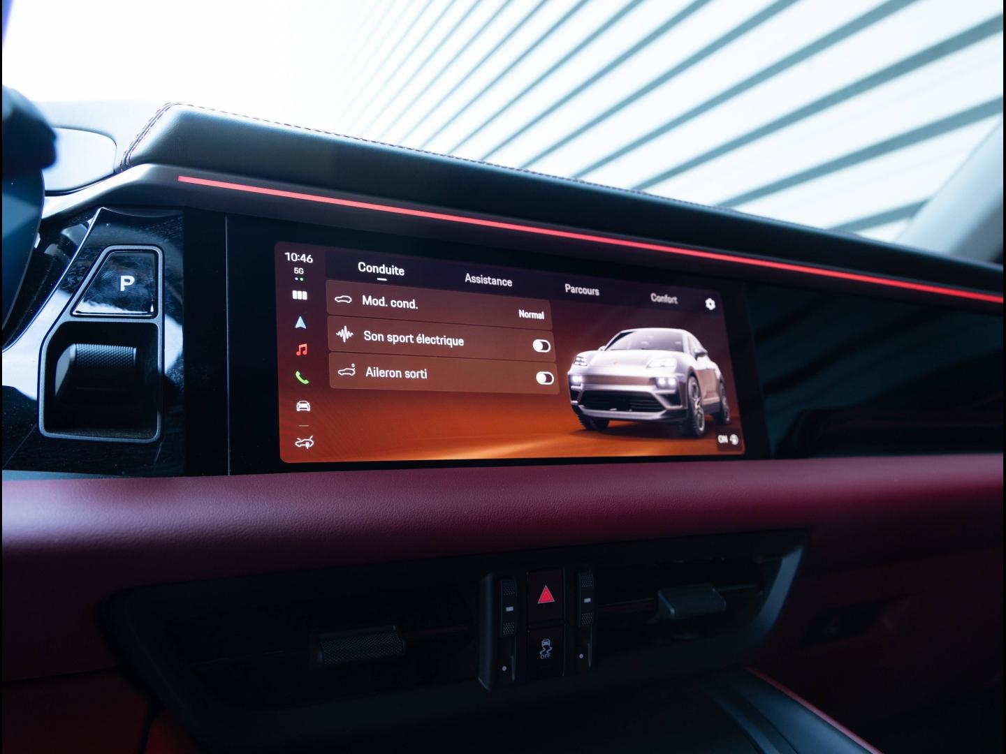 Voitures occasions PORSCHE MACAN 4 Villeneuve-d'Ascq