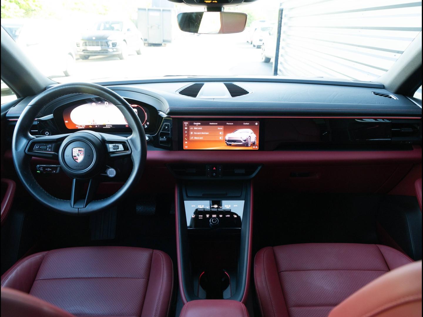 Voitures occasions PORSCHE MACAN 4 Villeneuve-d'Ascq