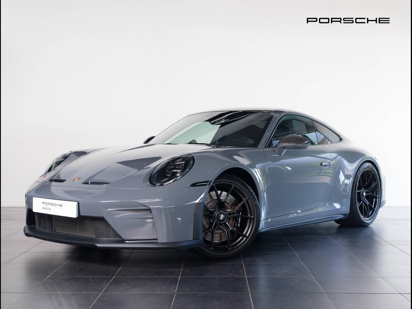 PORSCHE 911 Coupe