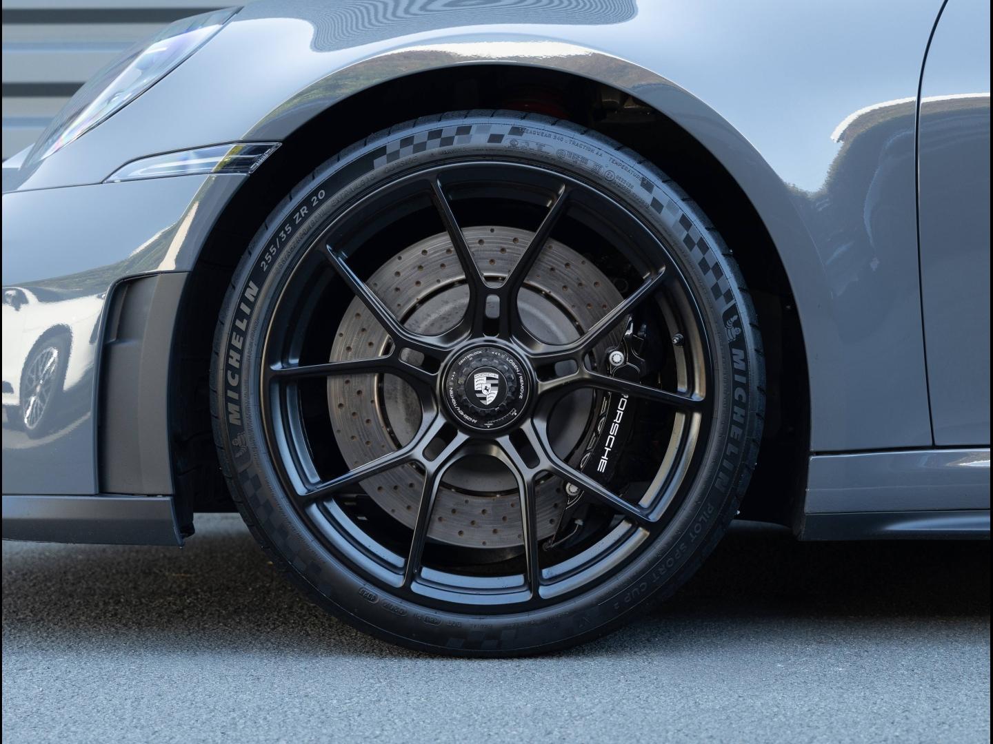 Voitures occasions PORSCHE 911 Coupe GT3 Villeneuve-d'Ascq