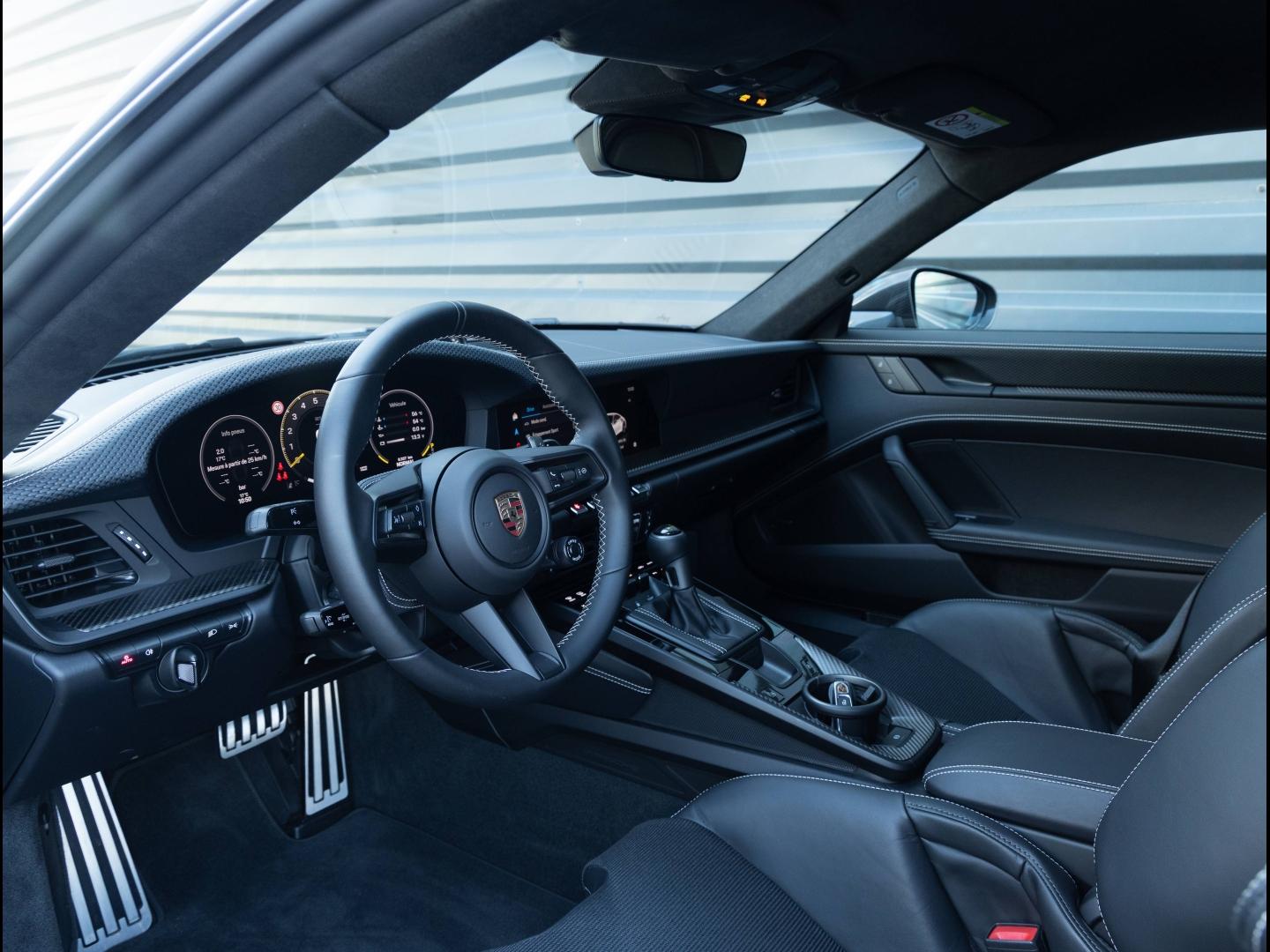 Voitures occasions PORSCHE 911 Coupe GT3 Villeneuve-d'Ascq