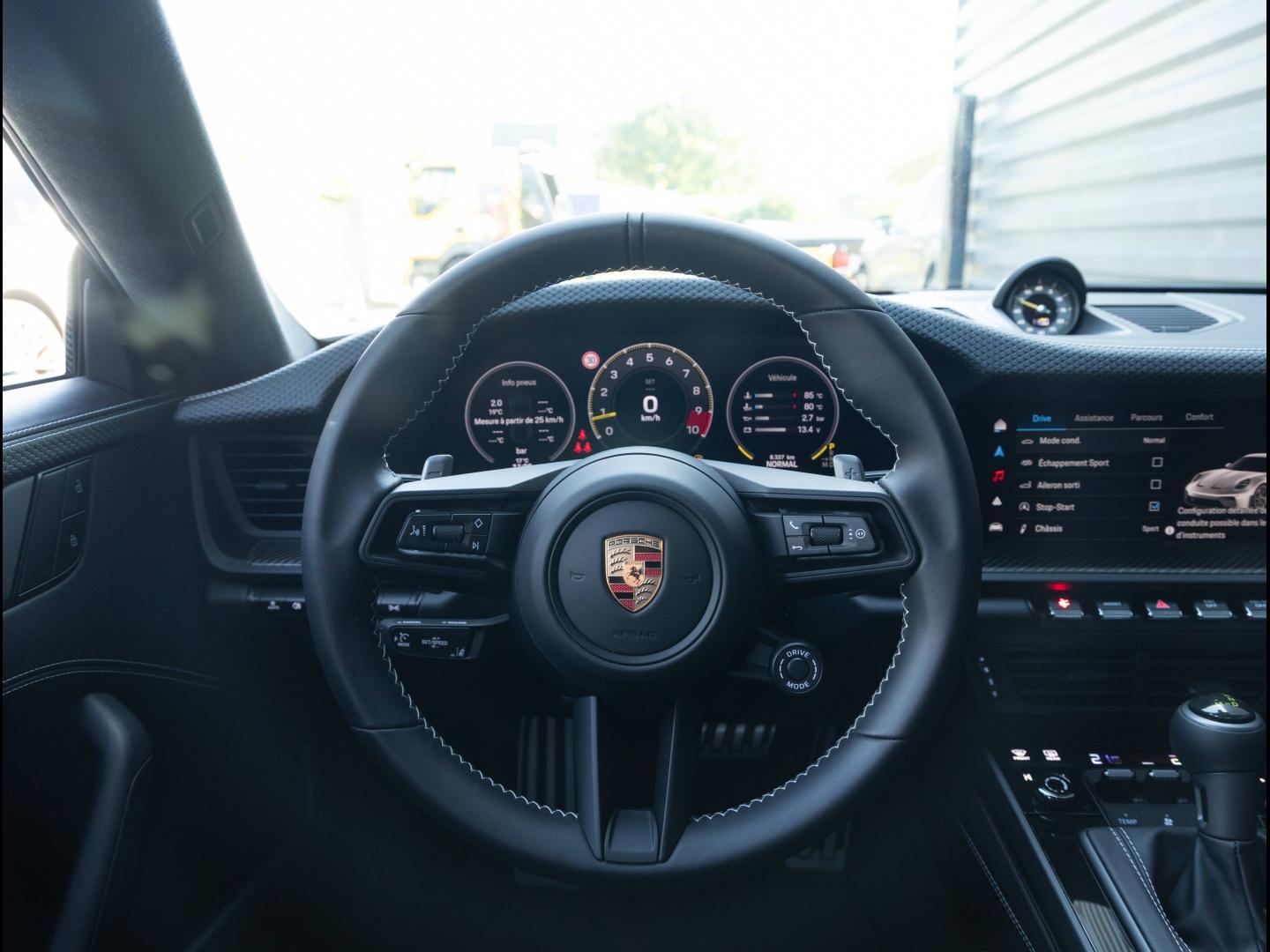 Voitures occasions PORSCHE 911 Coupe GT3 Villeneuve-d'Ascq