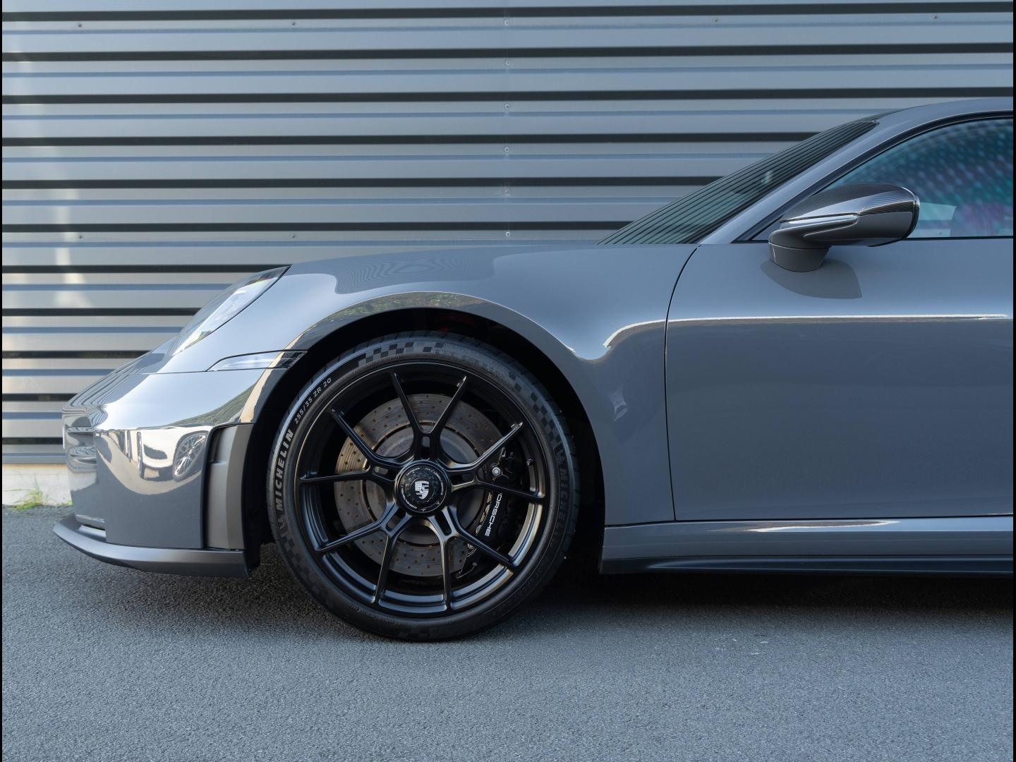 Voitures occasions PORSCHE 911 Coupe GT3 Villeneuve-d'Ascq