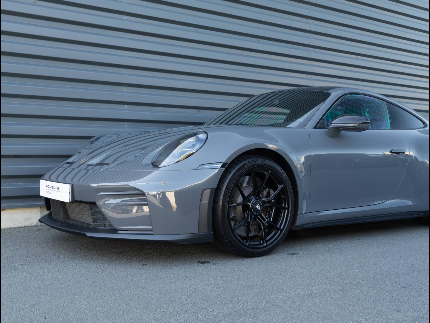 Voitures occasions PORSCHE 911 Coupe GT3 Villeneuve-d'Ascq