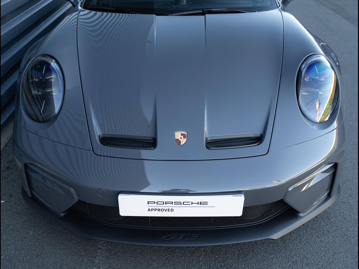 Voitures occasions PORSCHE 911 Coupe GT3 Villeneuve-d'Ascq