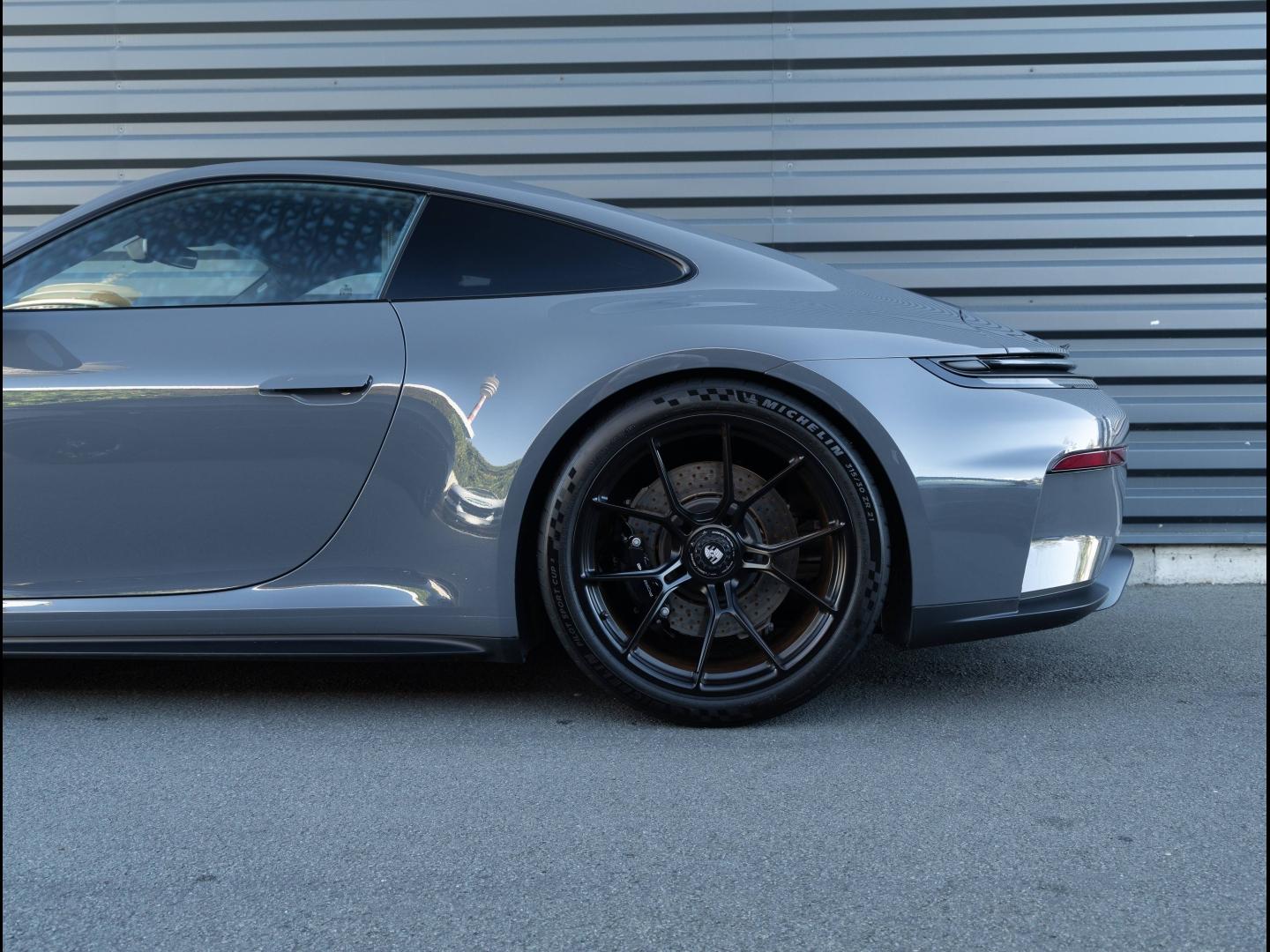Voitures occasions PORSCHE 911 Coupe GT3 Villeneuve-d'Ascq