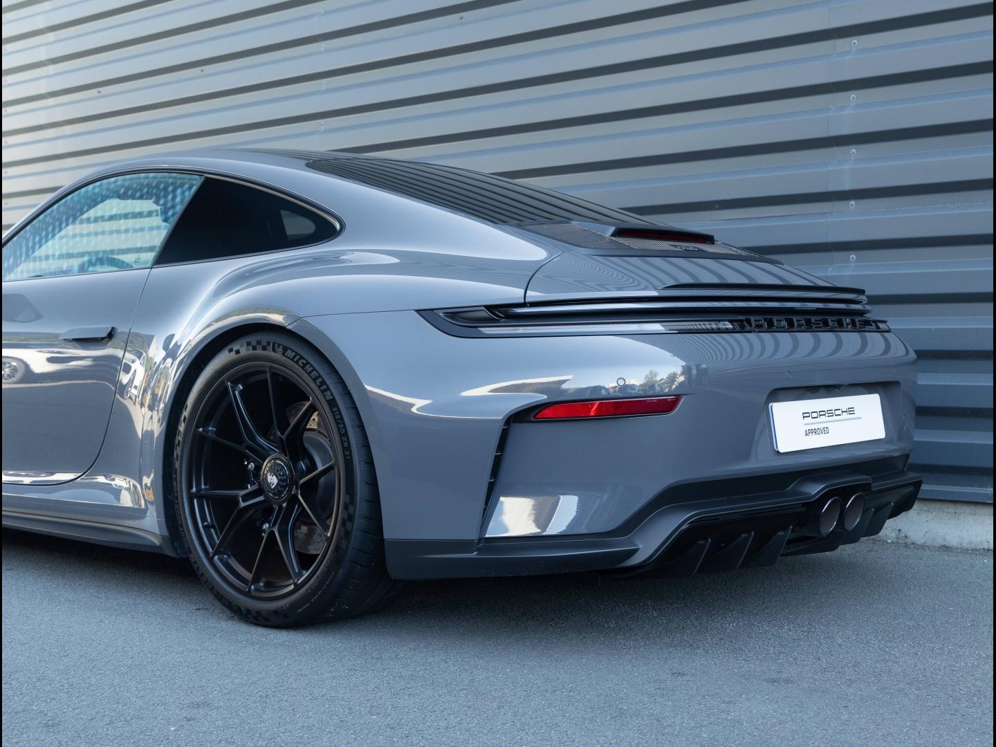 Voitures occasions PORSCHE 911 Coupe GT3 Villeneuve-d'Ascq