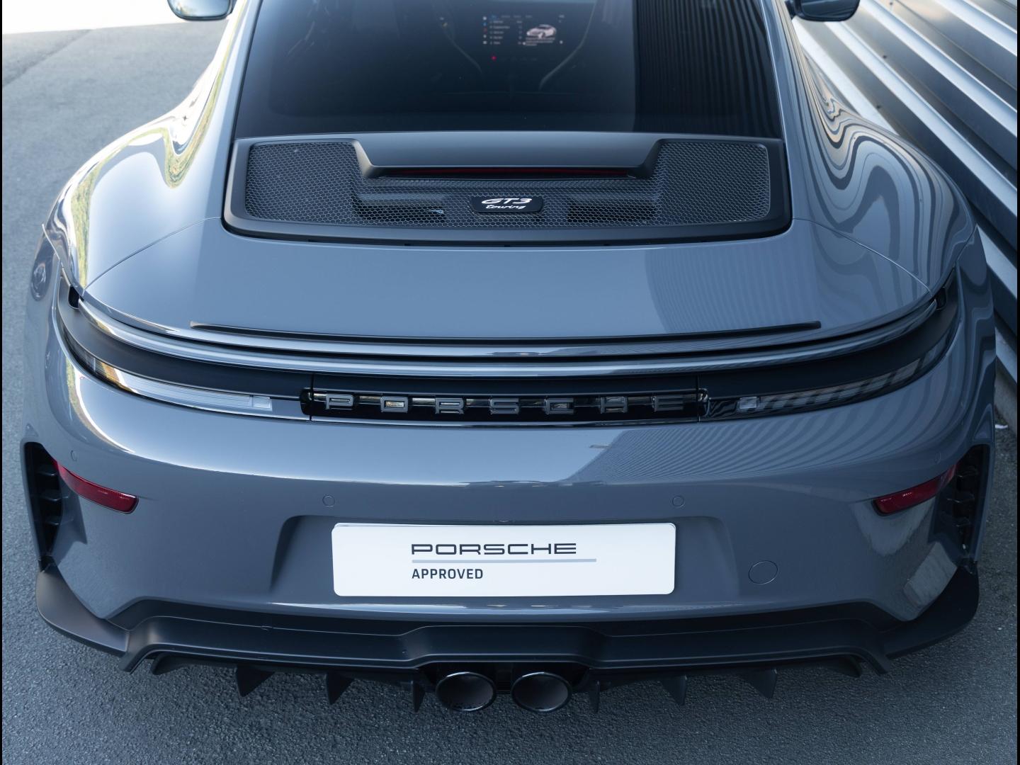 Voitures occasions PORSCHE 911 Coupe GT3 Villeneuve-d'Ascq