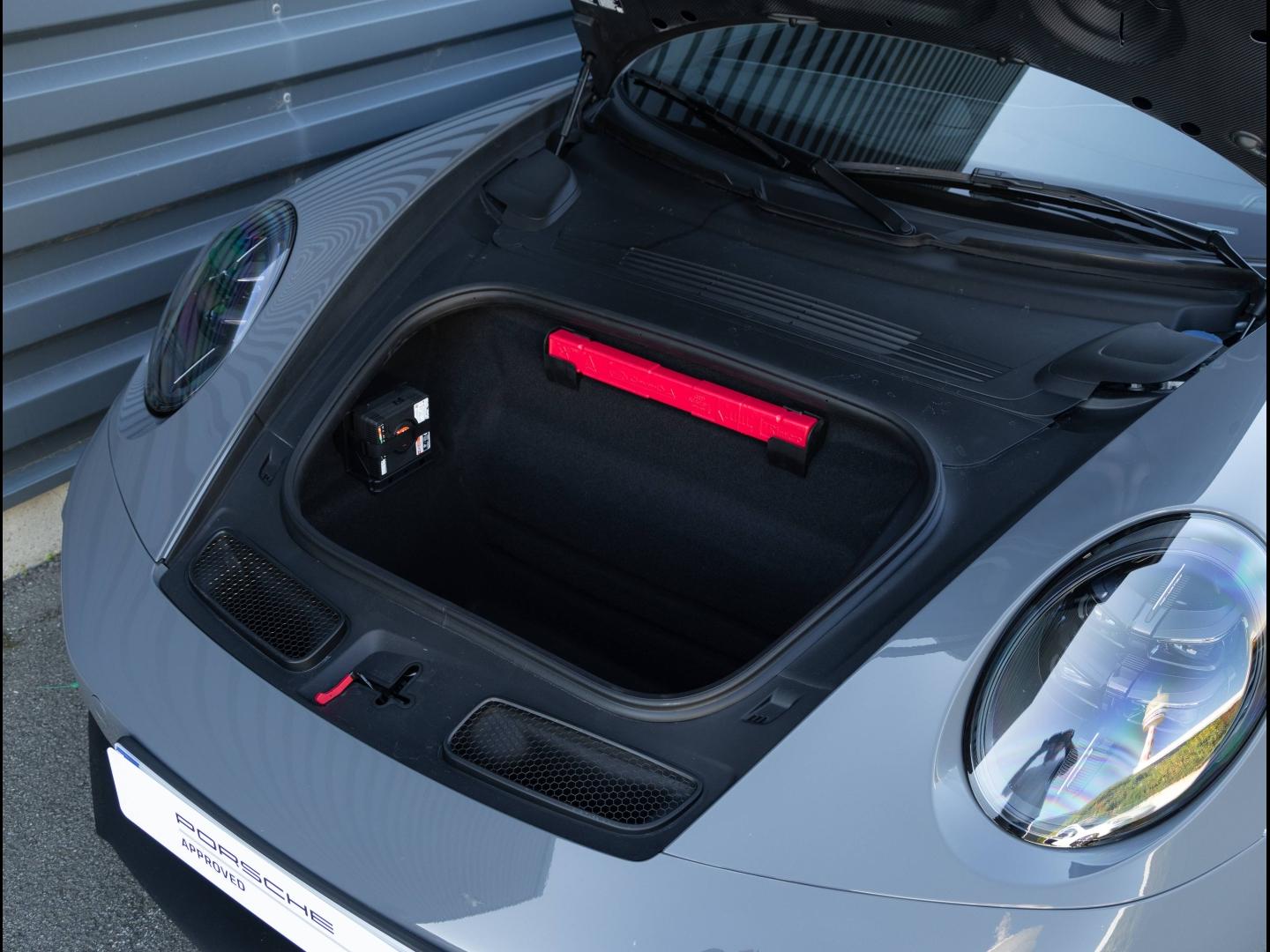 Voitures occasions PORSCHE 911 Coupe GT3 Villeneuve-d'Ascq