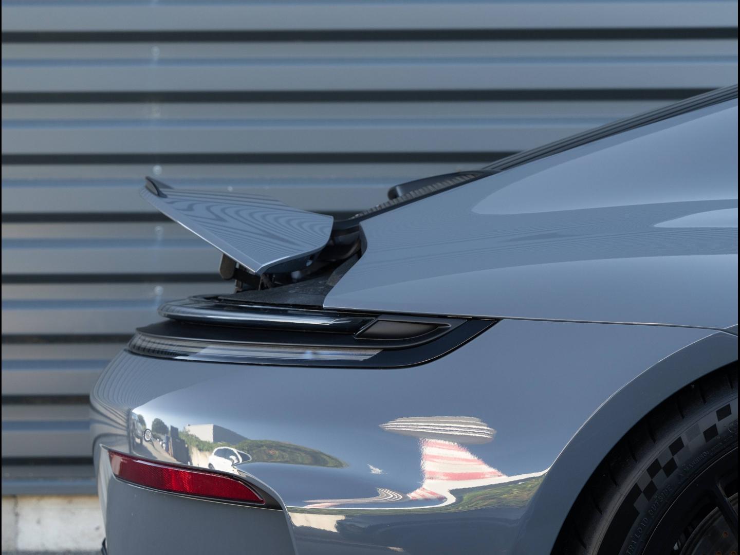 Voitures occasions PORSCHE 911 Coupe GT3 Villeneuve-d'Ascq