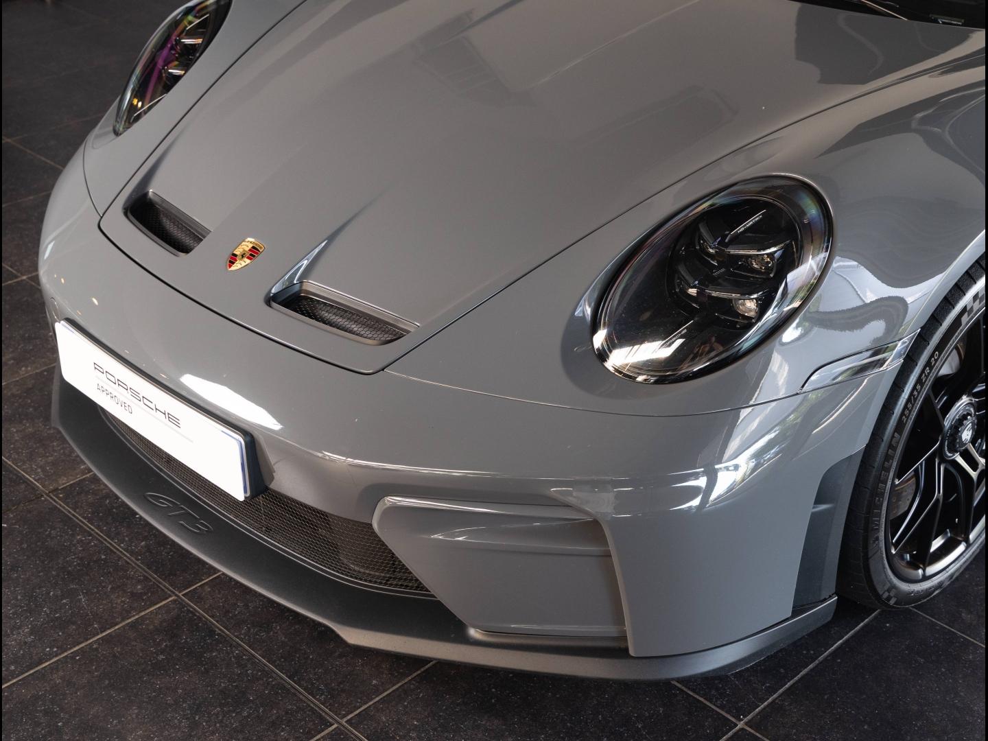 Voitures occasions PORSCHE 911 Coupe GT3 Villeneuve-d'Ascq