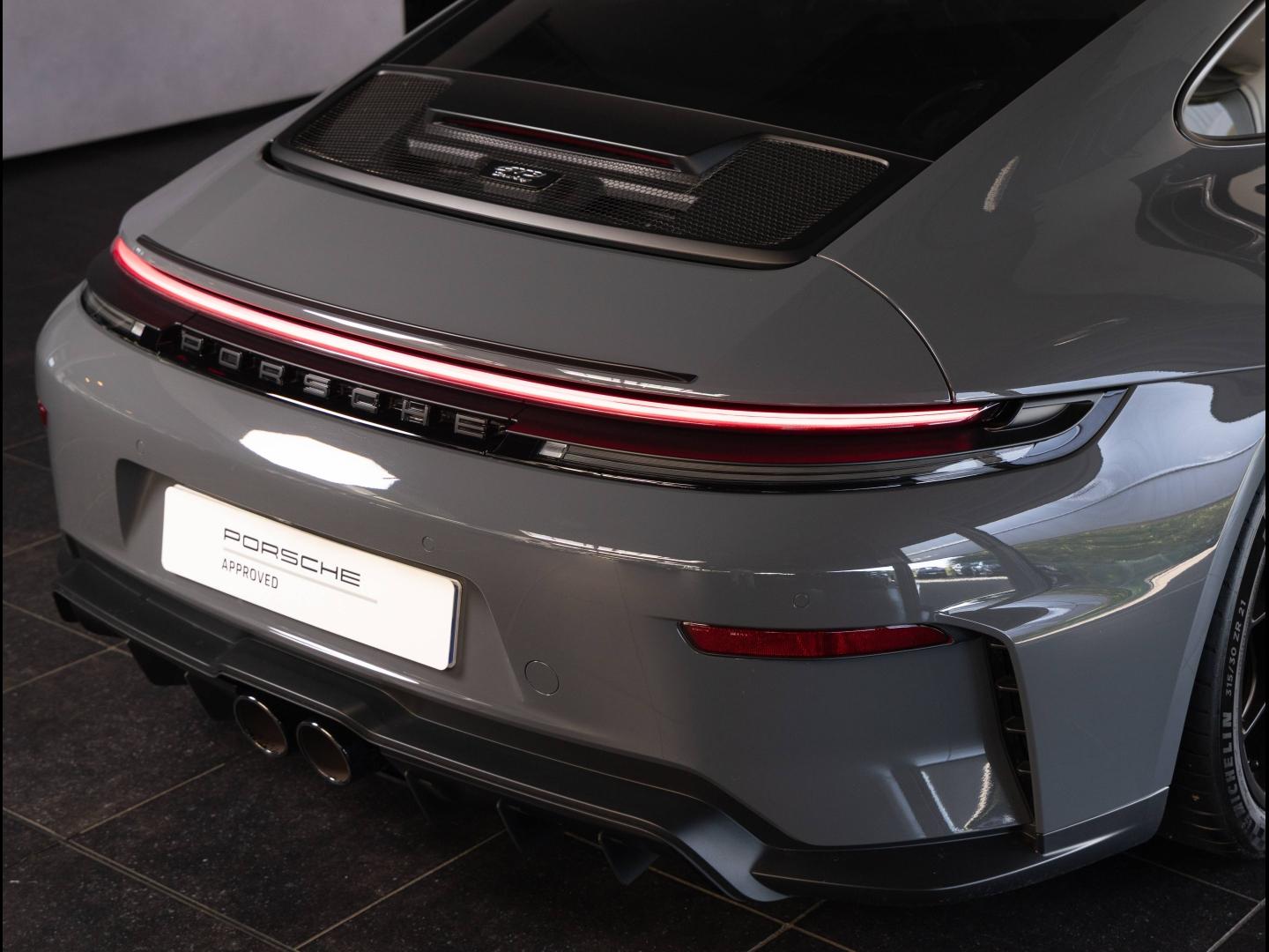 Voitures occasions PORSCHE 911 Coupe GT3 Villeneuve-d'Ascq