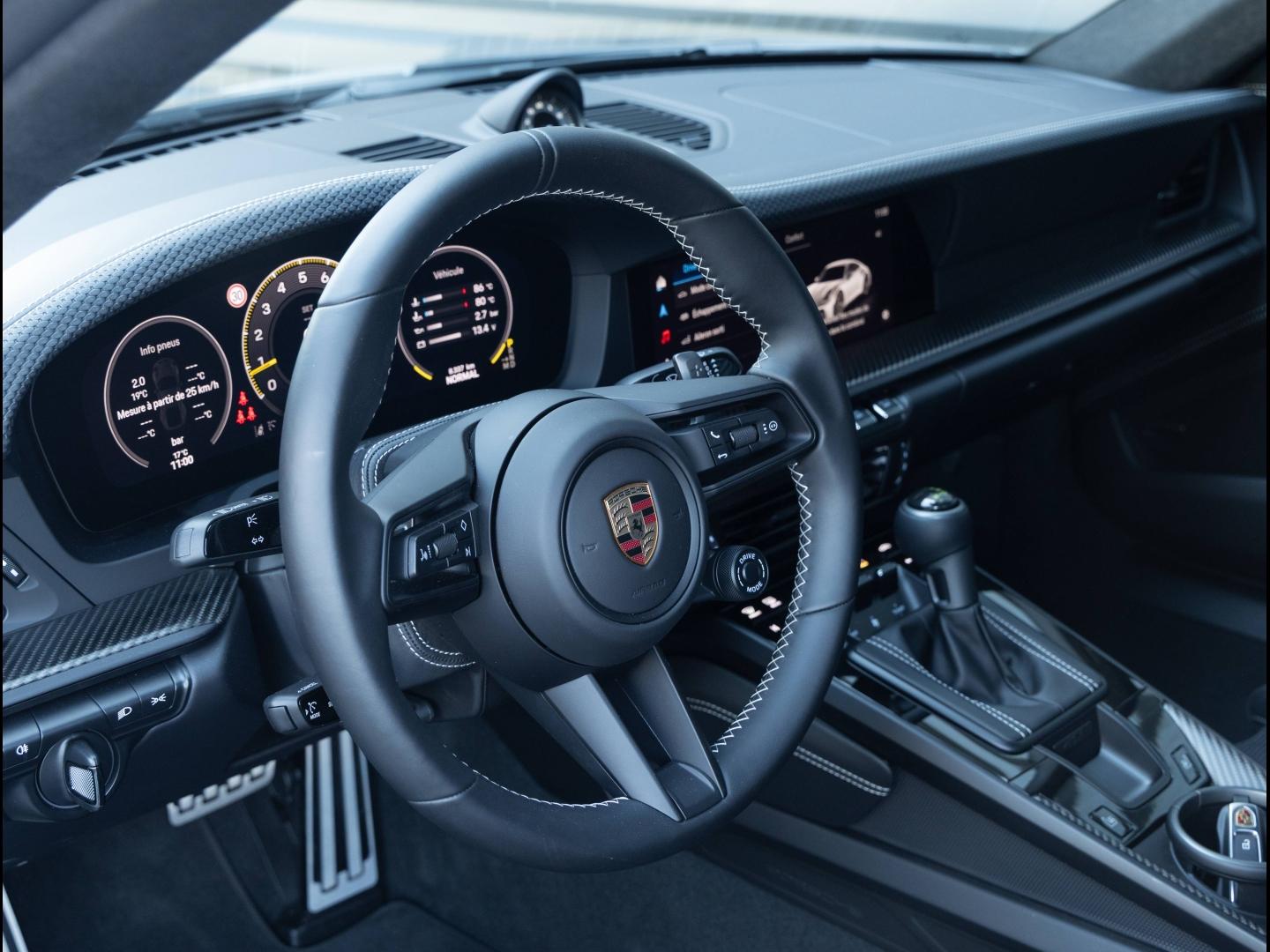 Voitures occasions PORSCHE 911 Coupe GT3 Villeneuve-d'Ascq