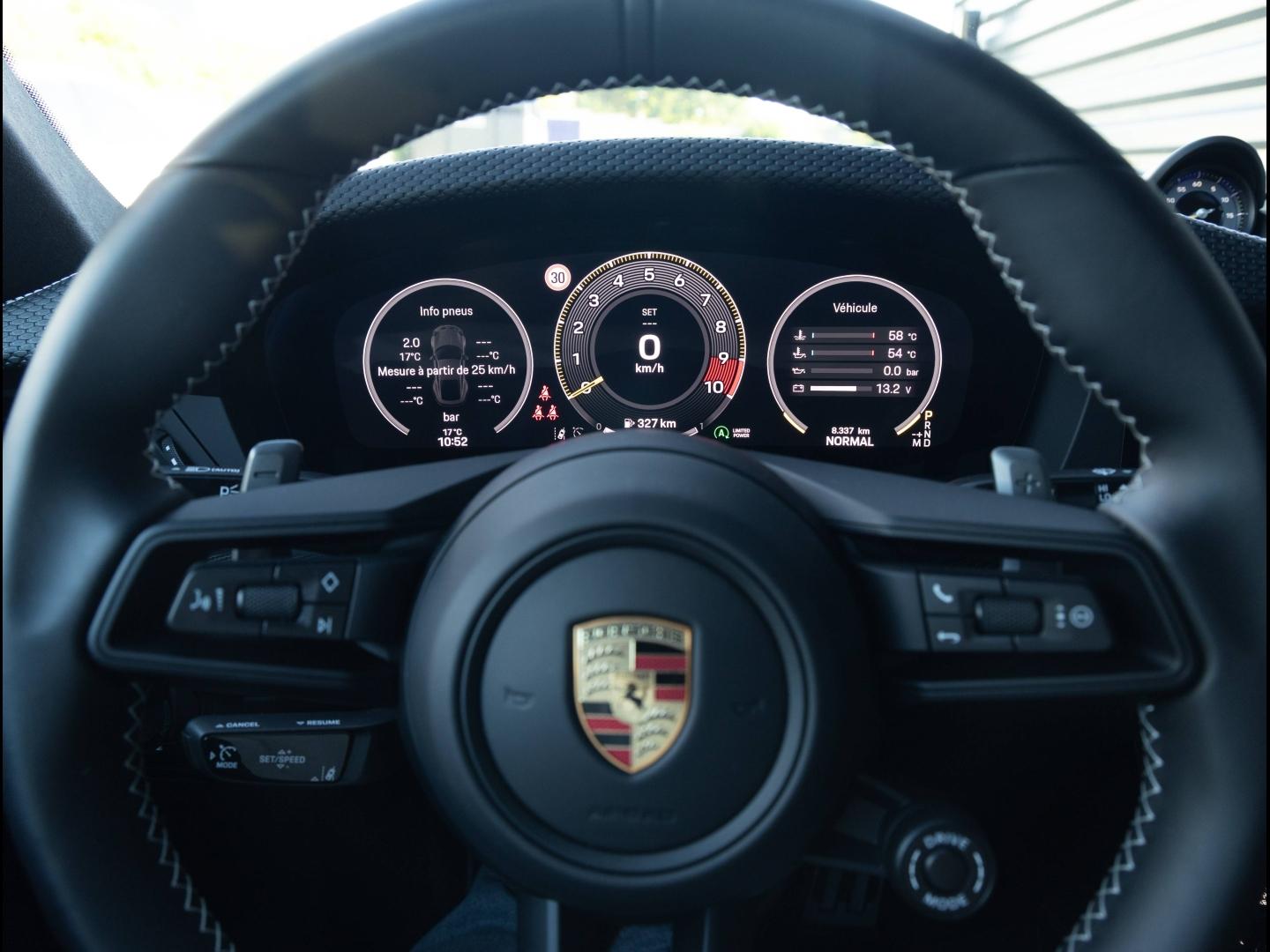Voitures occasions PORSCHE 911 Coupe GT3 Villeneuve-d'Ascq