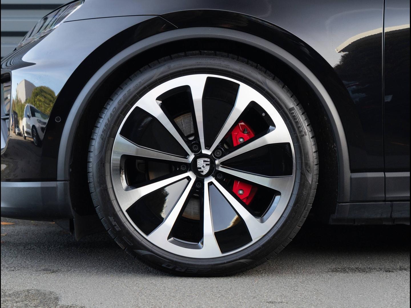Voitures occasions PORSCHE MACAN 4S Villeneuve-d'Ascq