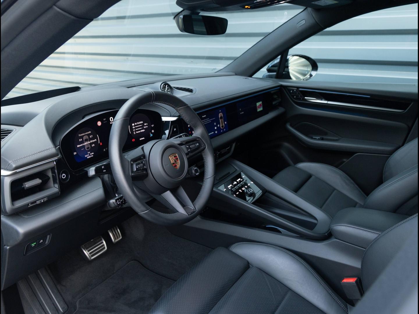 Voitures occasions PORSCHE MACAN 4S Villeneuve-d'Ascq