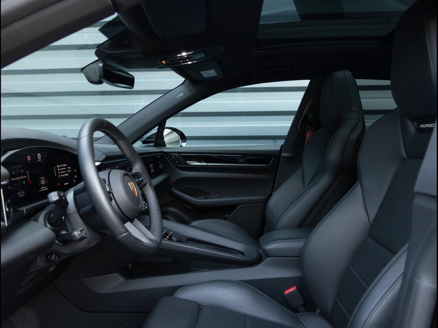 Voitures occasions PORSCHE MACAN 4S Villeneuve-d'Ascq