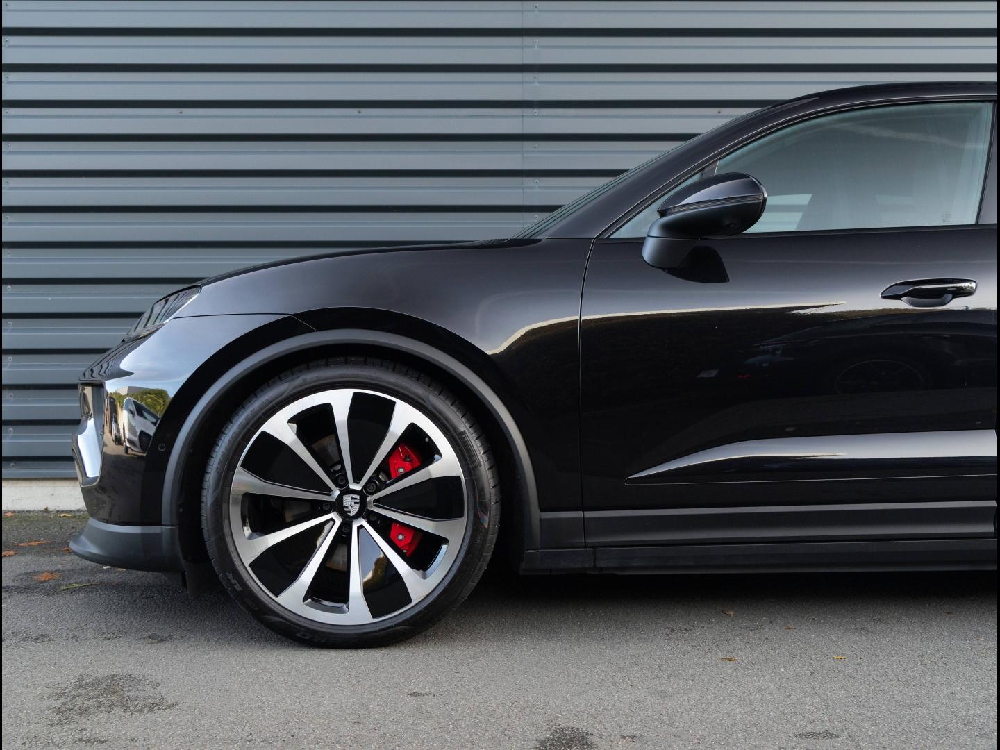 Voitures occasions PORSCHE MACAN 4S Villeneuve-d'Ascq