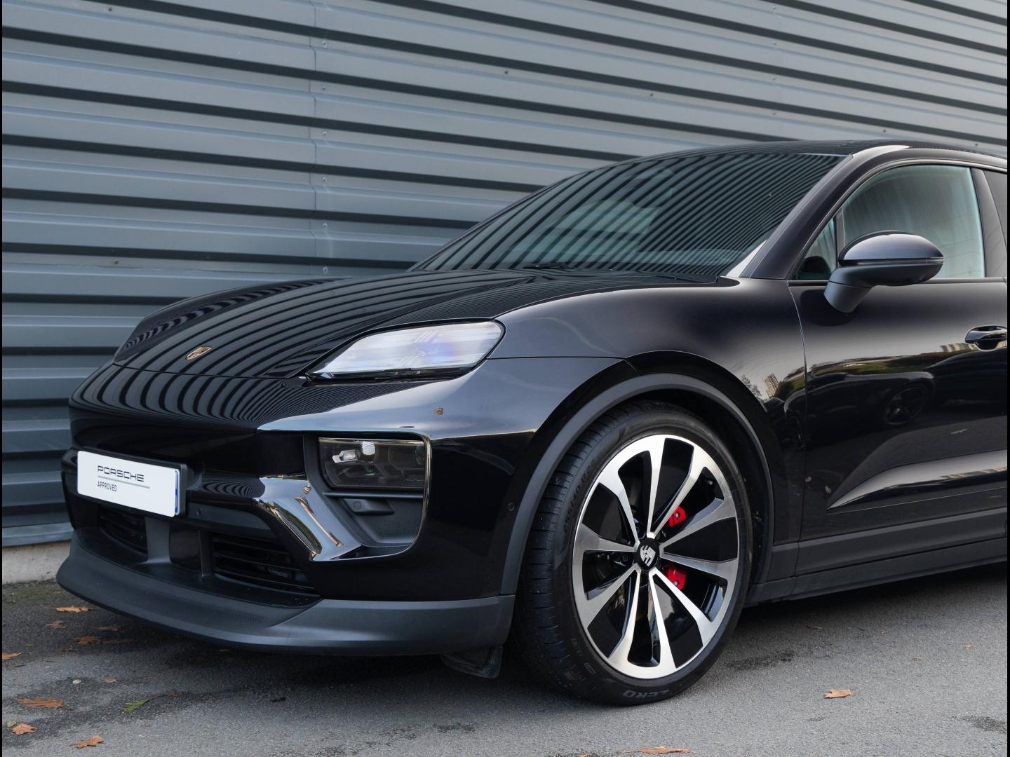 Voitures occasions PORSCHE MACAN 4S Villeneuve-d'Ascq