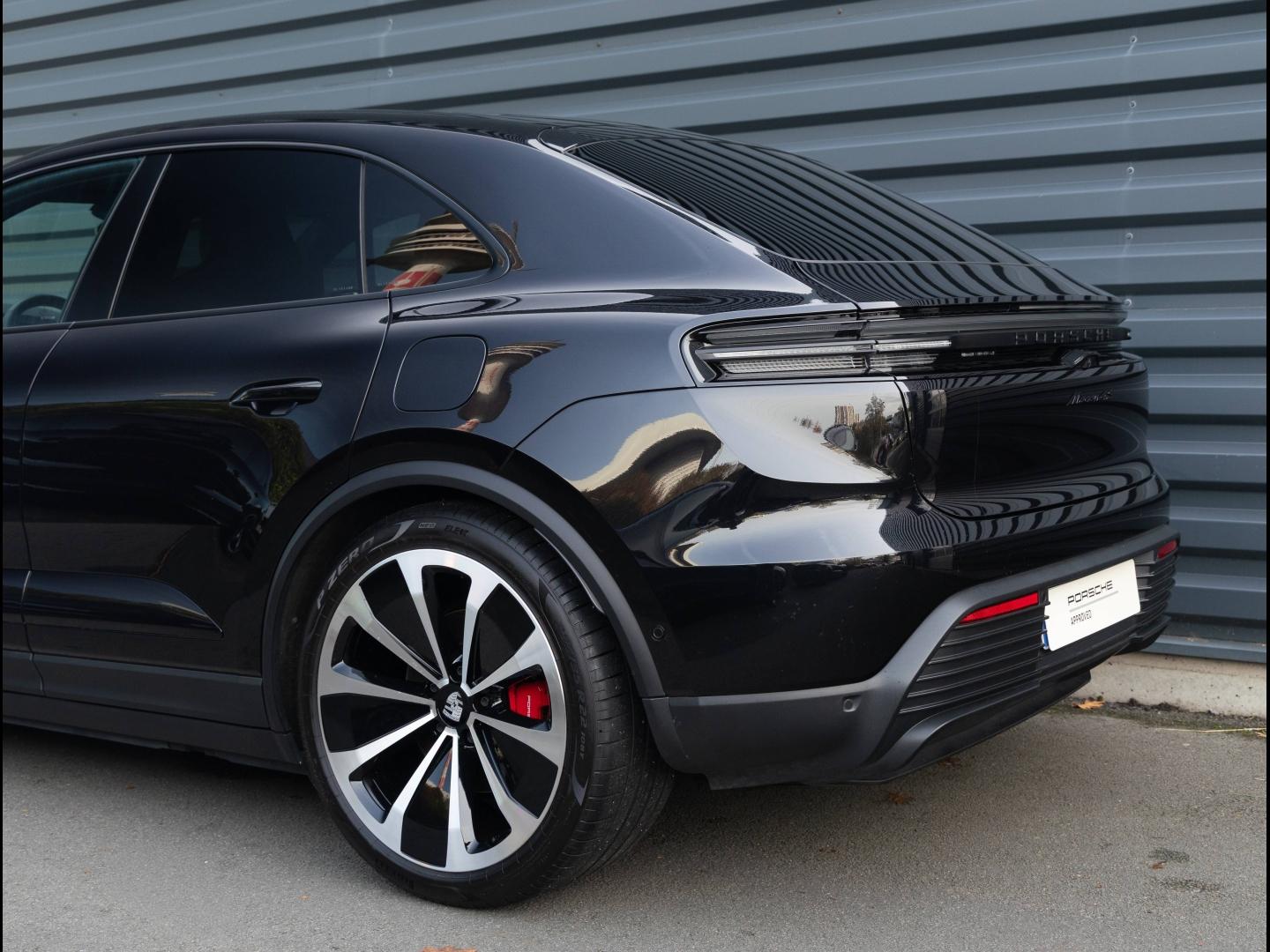Voitures occasions PORSCHE MACAN 4S Villeneuve-d'Ascq