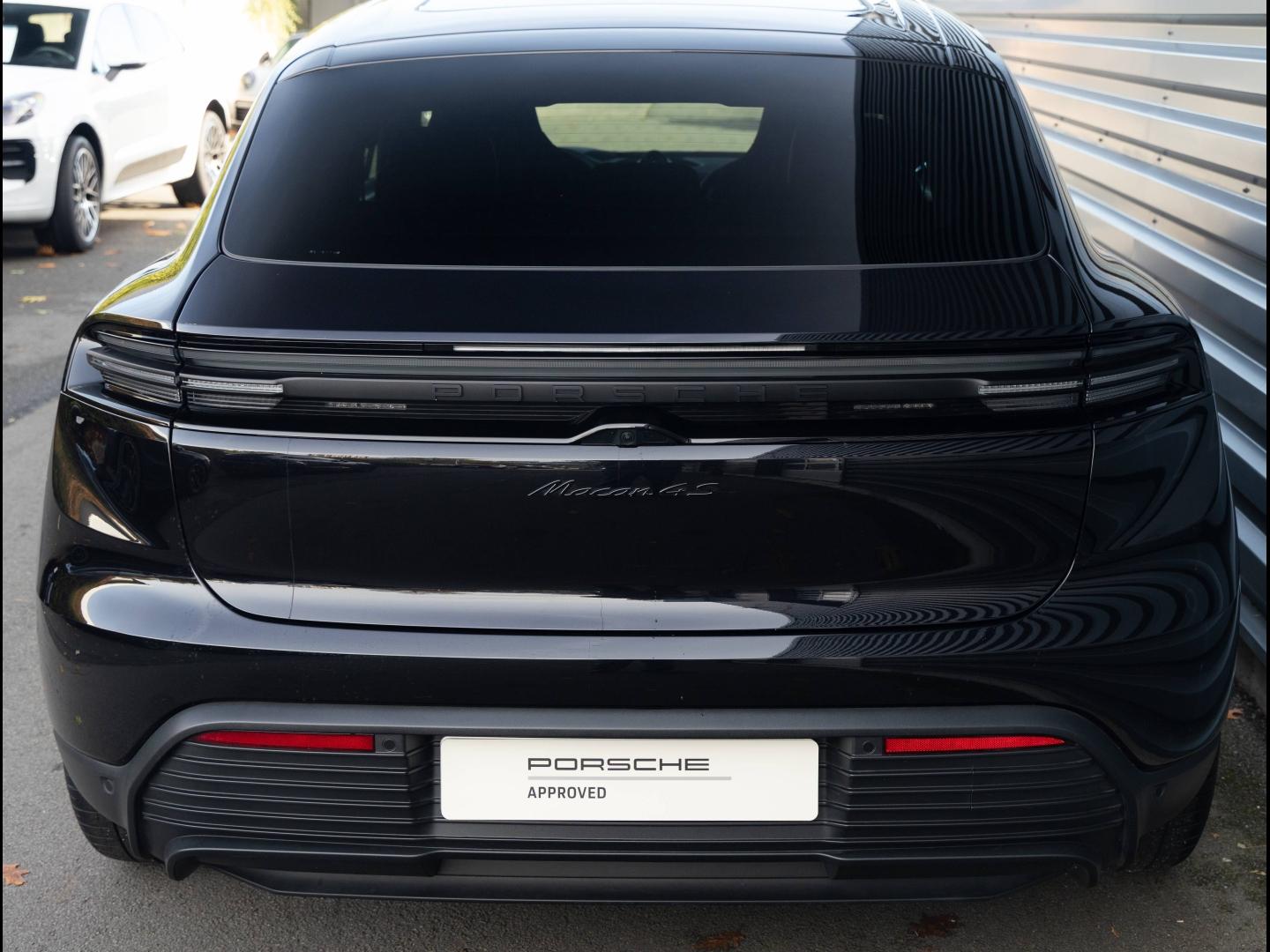 Voitures occasions PORSCHE MACAN 4S Villeneuve-d'Ascq