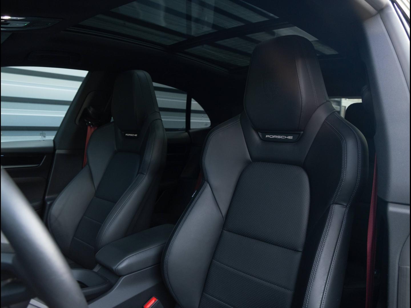 Voitures occasions PORSCHE MACAN 4S Villeneuve-d'Ascq