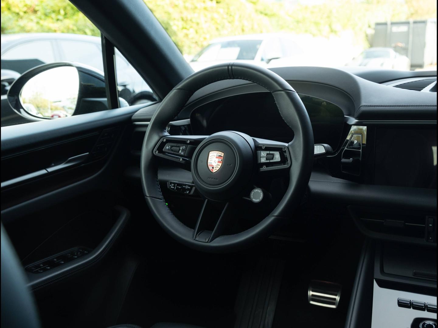 Voitures occasions PORSCHE MACAN 4S Villeneuve-d'Ascq