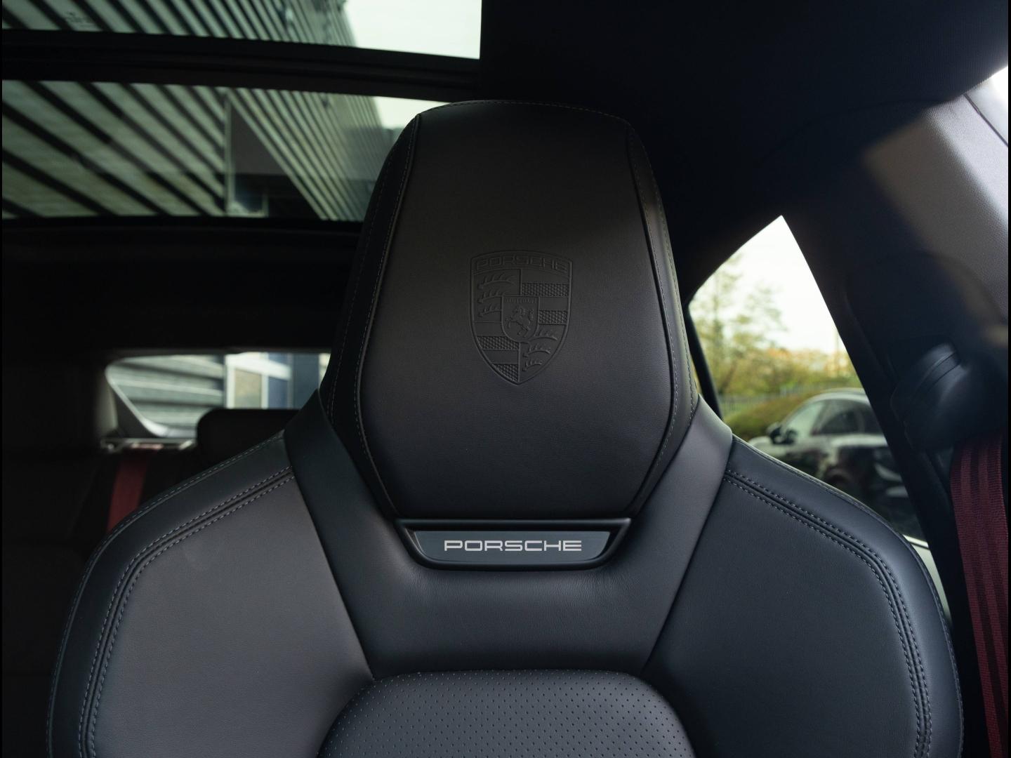 Voitures occasions PORSCHE MACAN 4S Villeneuve-d'Ascq