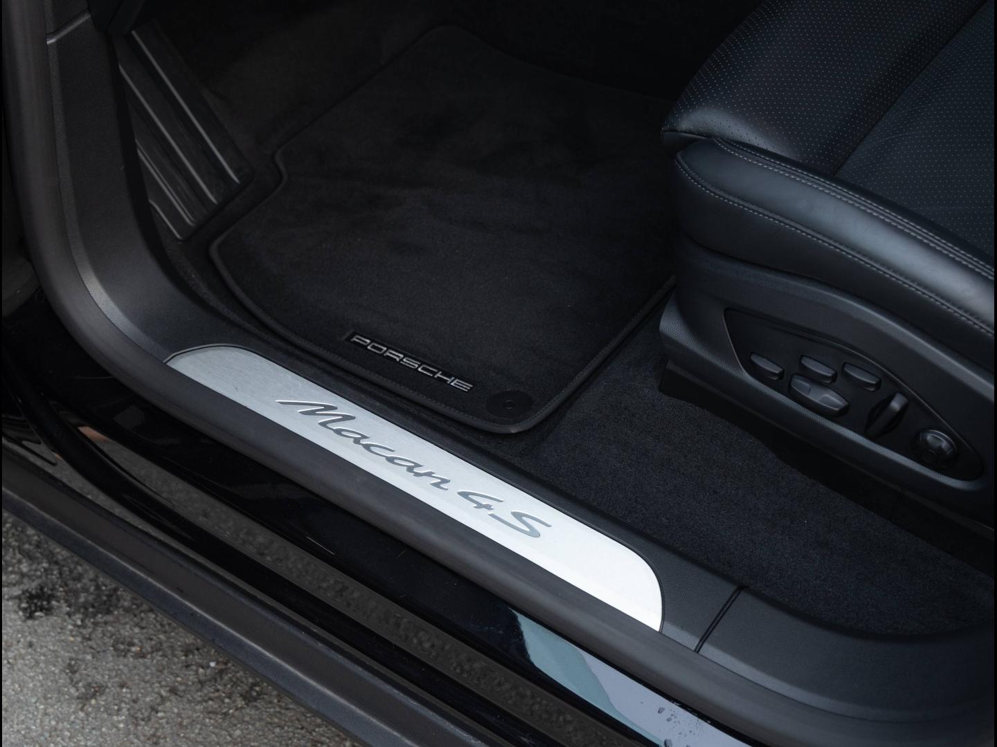 Voitures occasions PORSCHE MACAN 4S Villeneuve-d'Ascq