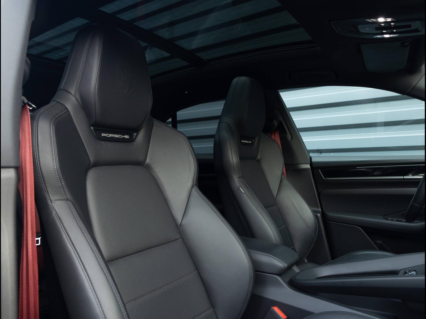 Voitures occasions PORSCHE MACAN 4S Villeneuve-d'Ascq