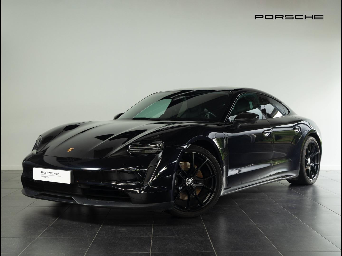 Voitures occasions PORSCHE Taycan Base Villeneuve-d'Ascq