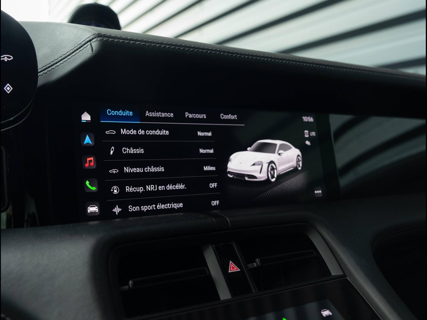 Voitures occasions PORSCHE Taycan Base Villeneuve-d'Ascq