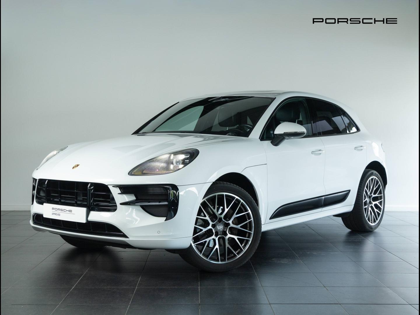 Voitures occasions PORSCHE MACAN Base Villeneuve-d'Ascq