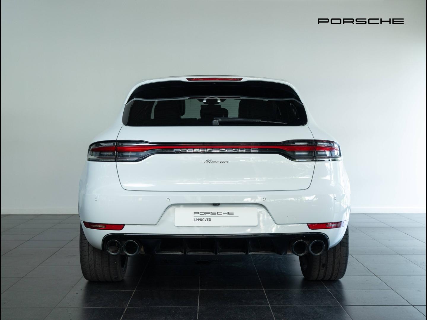 Voitures occasions PORSCHE MACAN Base Villeneuve-d'Ascq