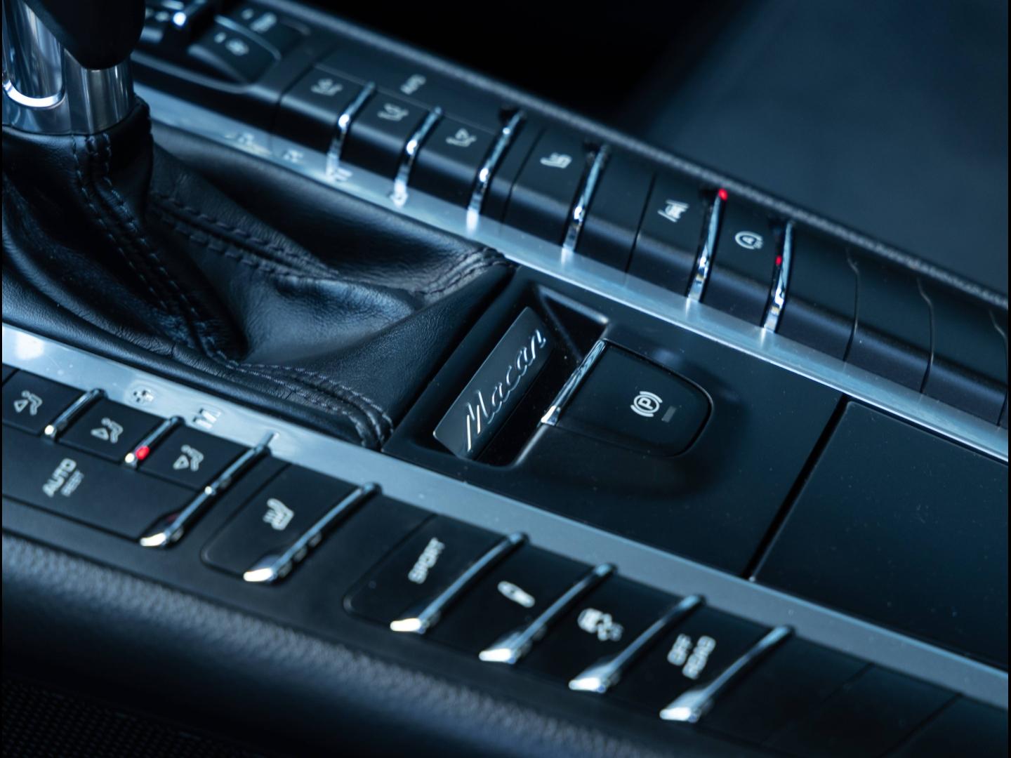 Voitures occasions PORSCHE MACAN Base Villeneuve-d'Ascq