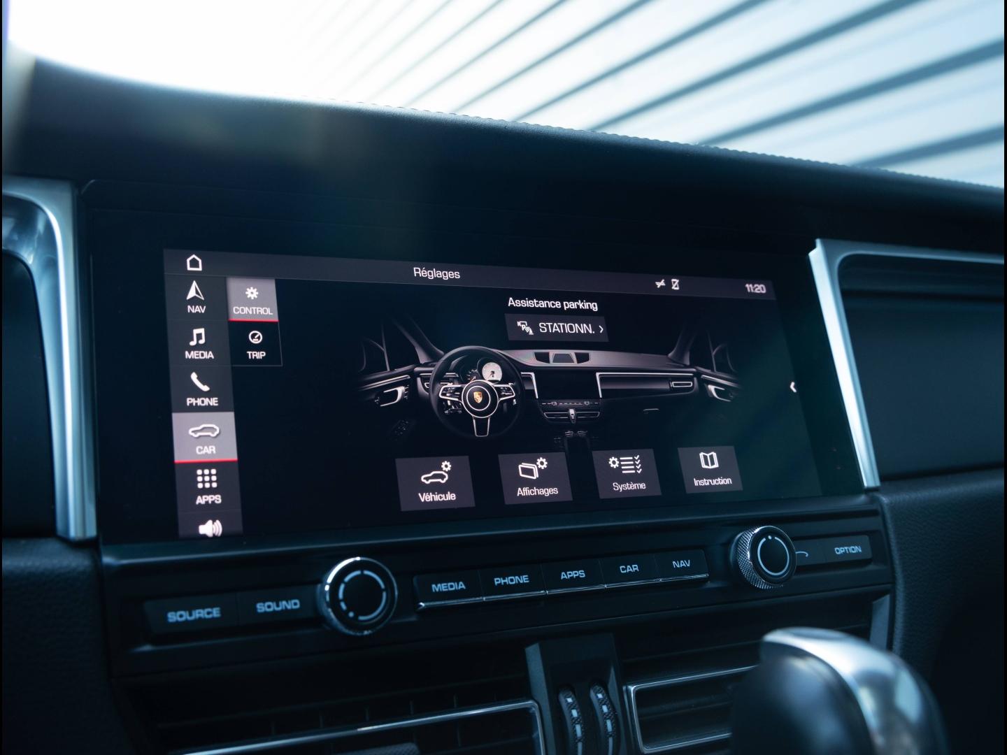 Voitures occasions PORSCHE MACAN Base Villeneuve-d'Ascq