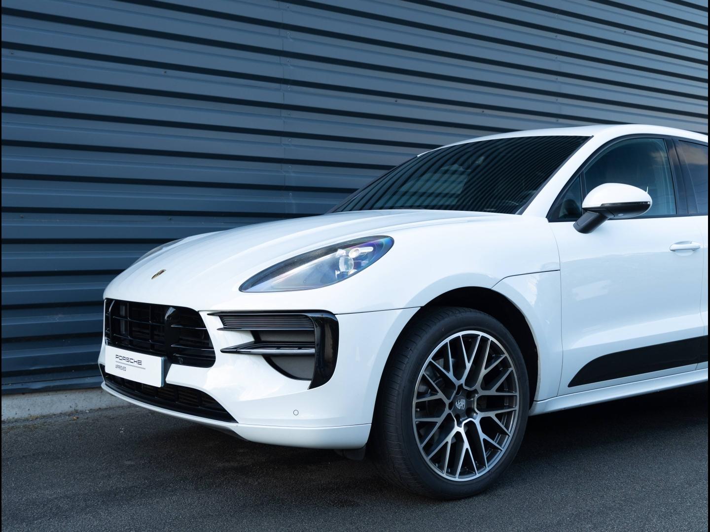Voitures occasions PORSCHE MACAN Base Villeneuve-d'Ascq