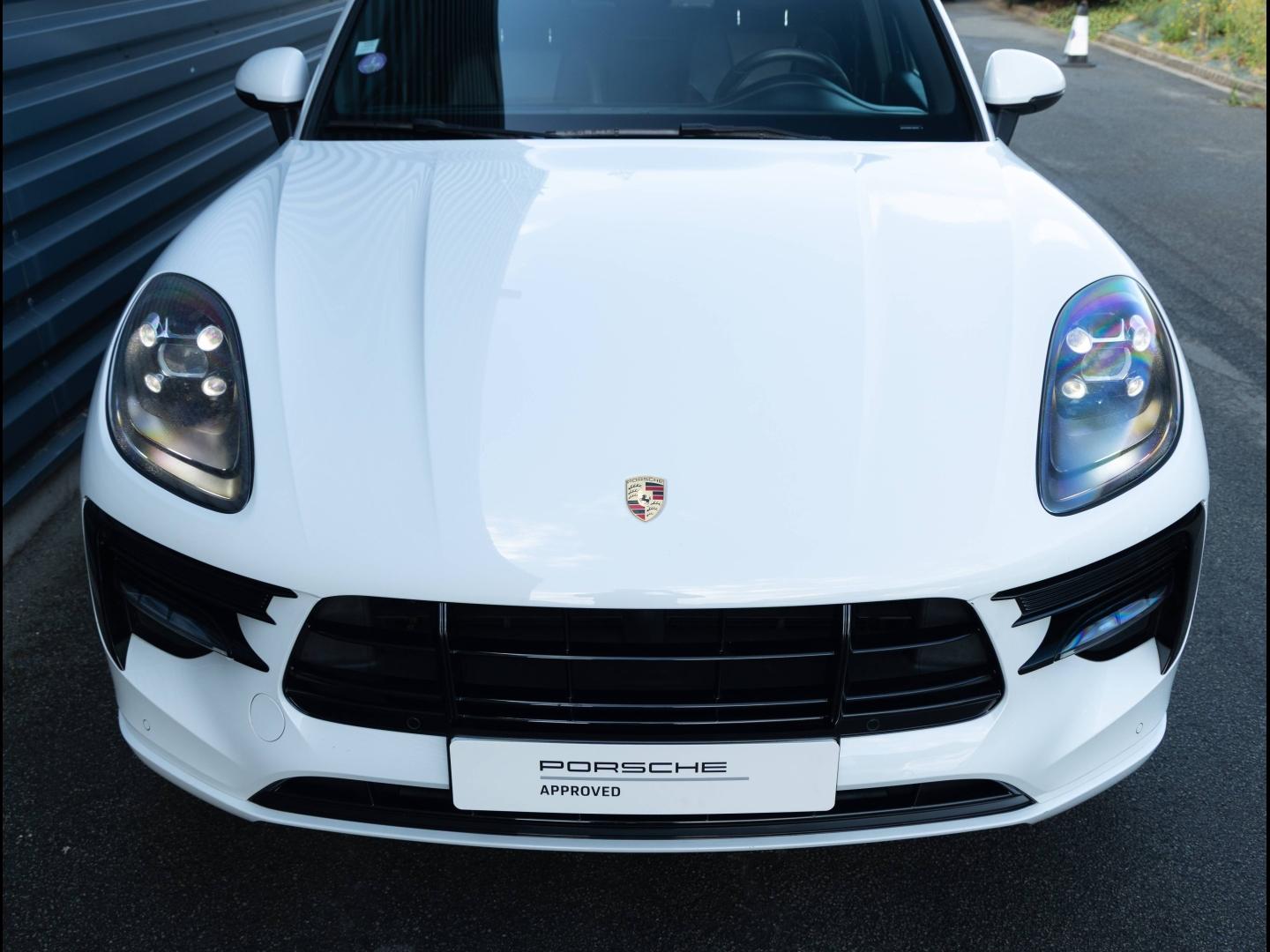 Voitures occasions PORSCHE MACAN Base Villeneuve-d'Ascq