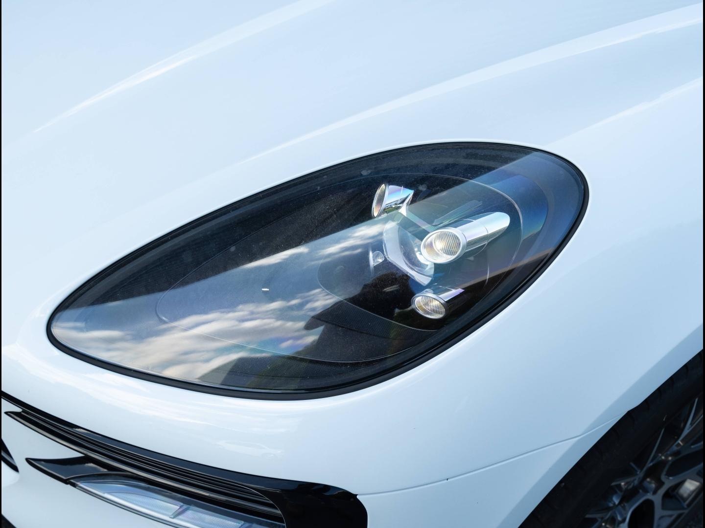 Voitures occasions PORSCHE MACAN Base Villeneuve-d'Ascq