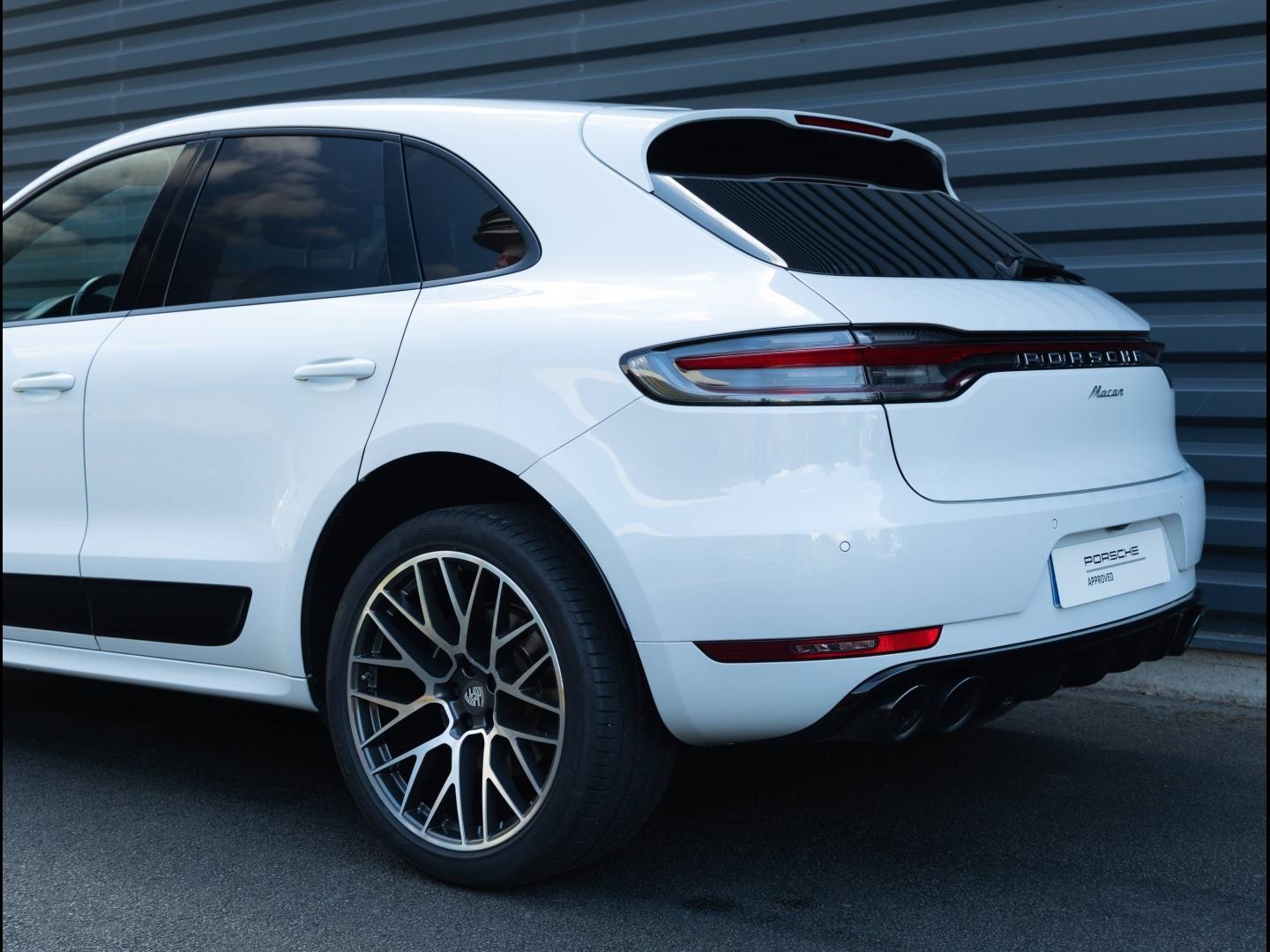 Voitures occasions PORSCHE MACAN Base Villeneuve-d'Ascq