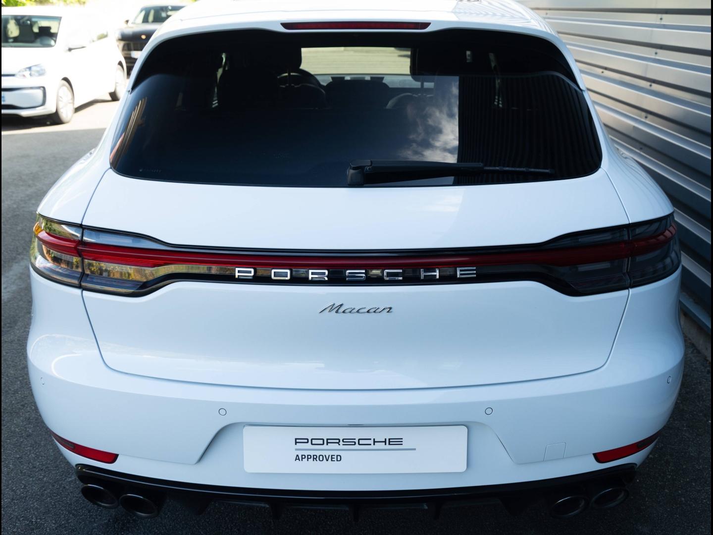 Voitures occasions PORSCHE MACAN Base Villeneuve-d'Ascq