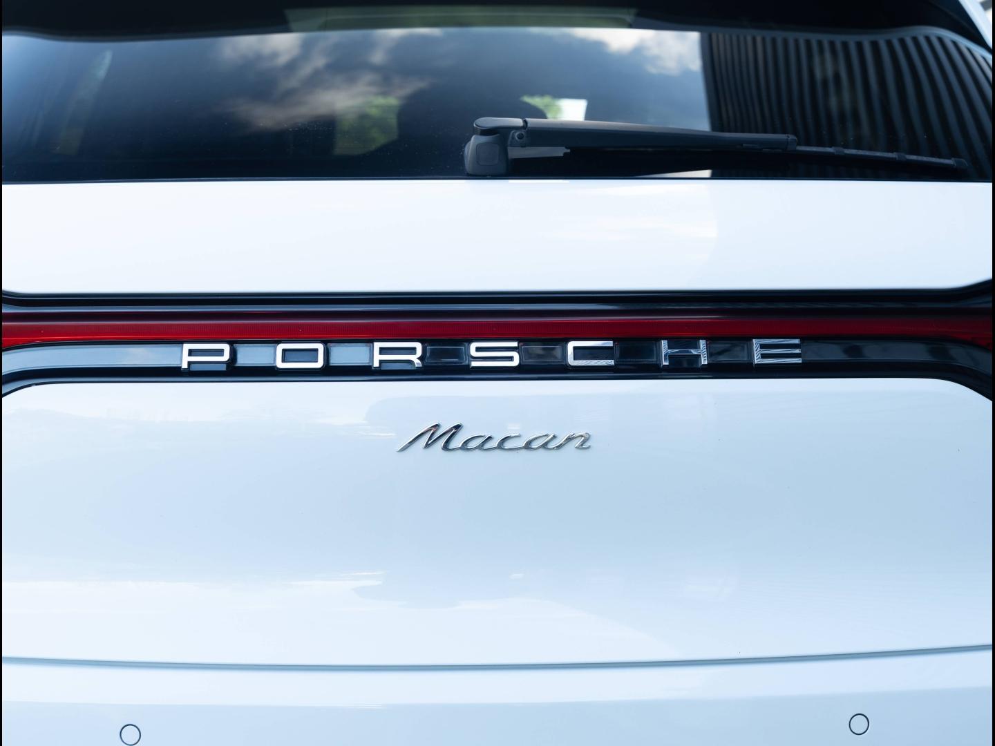 Voitures occasions PORSCHE MACAN Base Villeneuve-d'Ascq