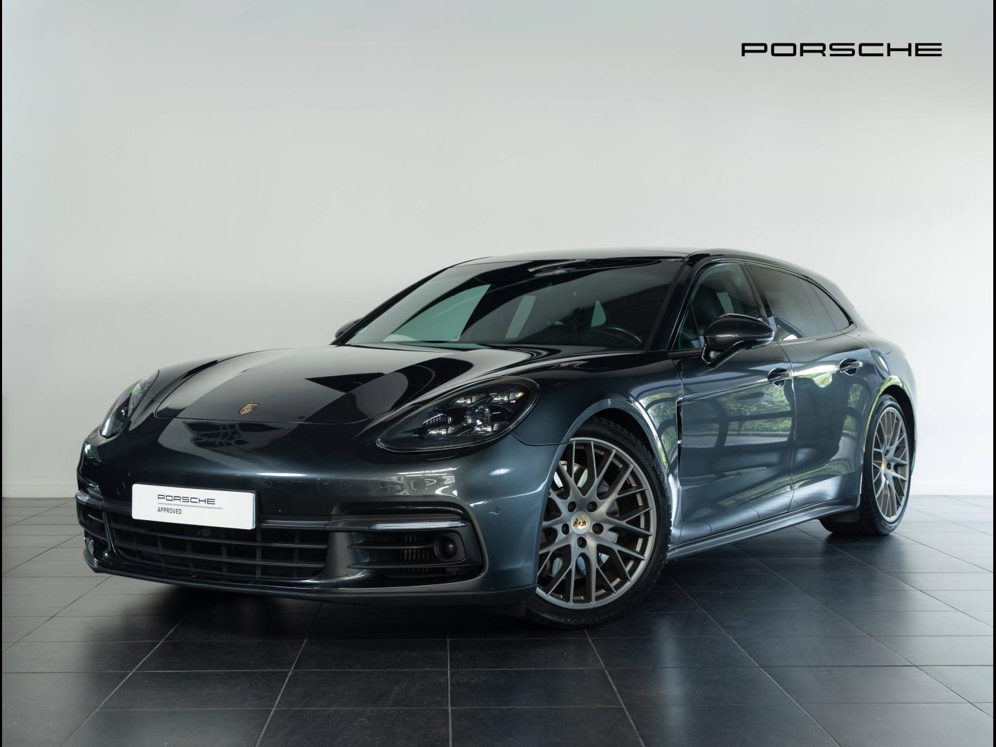 Voitures occasions PORSCHE Panamera Spt Turismo 4 E-Hybrid Villeneuve-d'Ascq