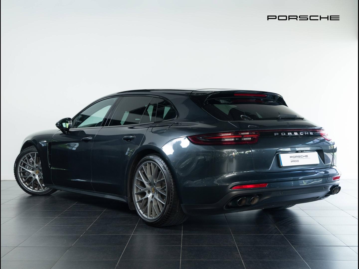 Voitures occasions PORSCHE Panamera Spt Turismo 4 E-Hybrid Villeneuve-d'Ascq
