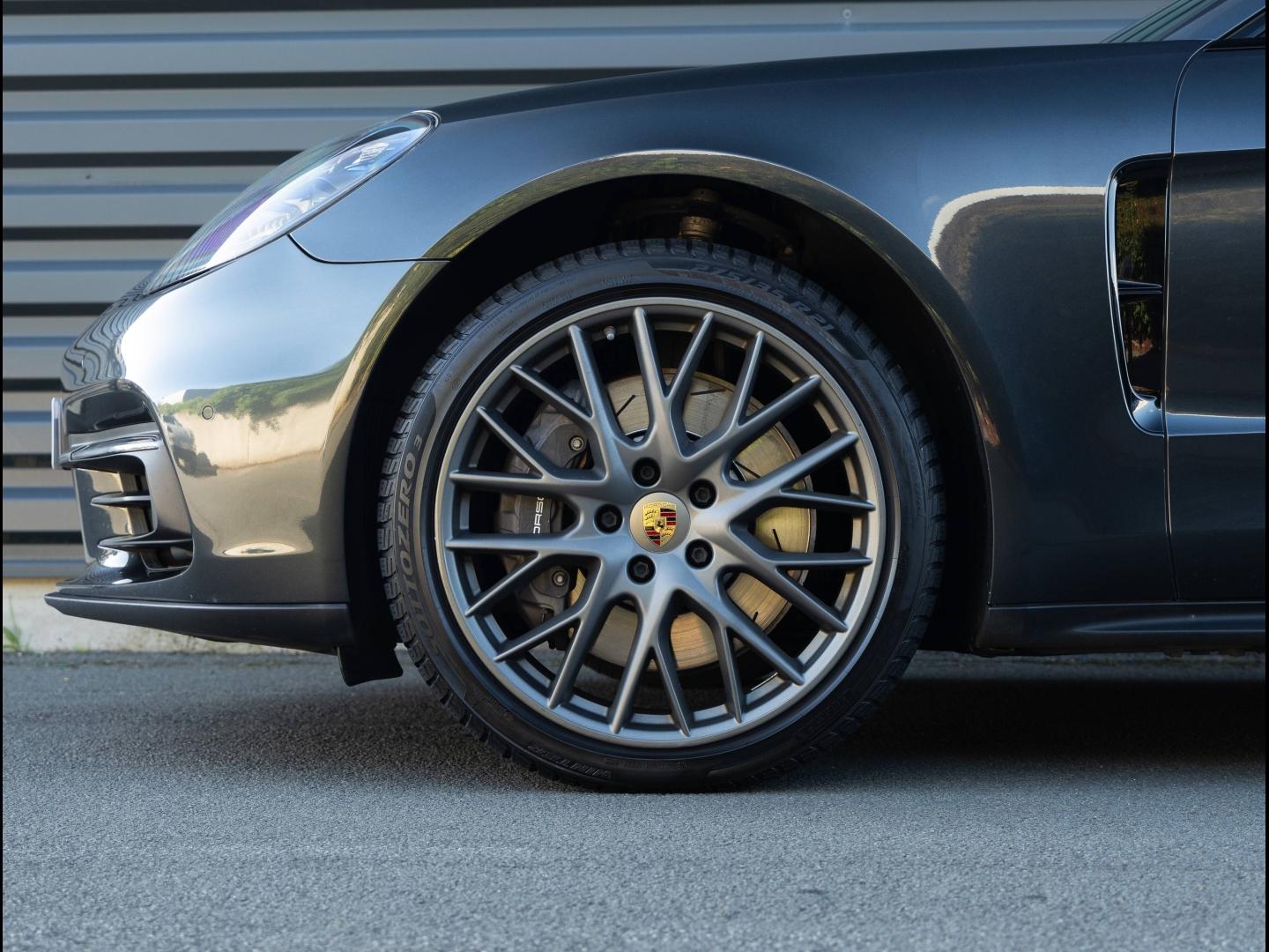 Voitures occasions PORSCHE Panamera Spt Turismo 4 E-Hybrid Villeneuve-d'Ascq