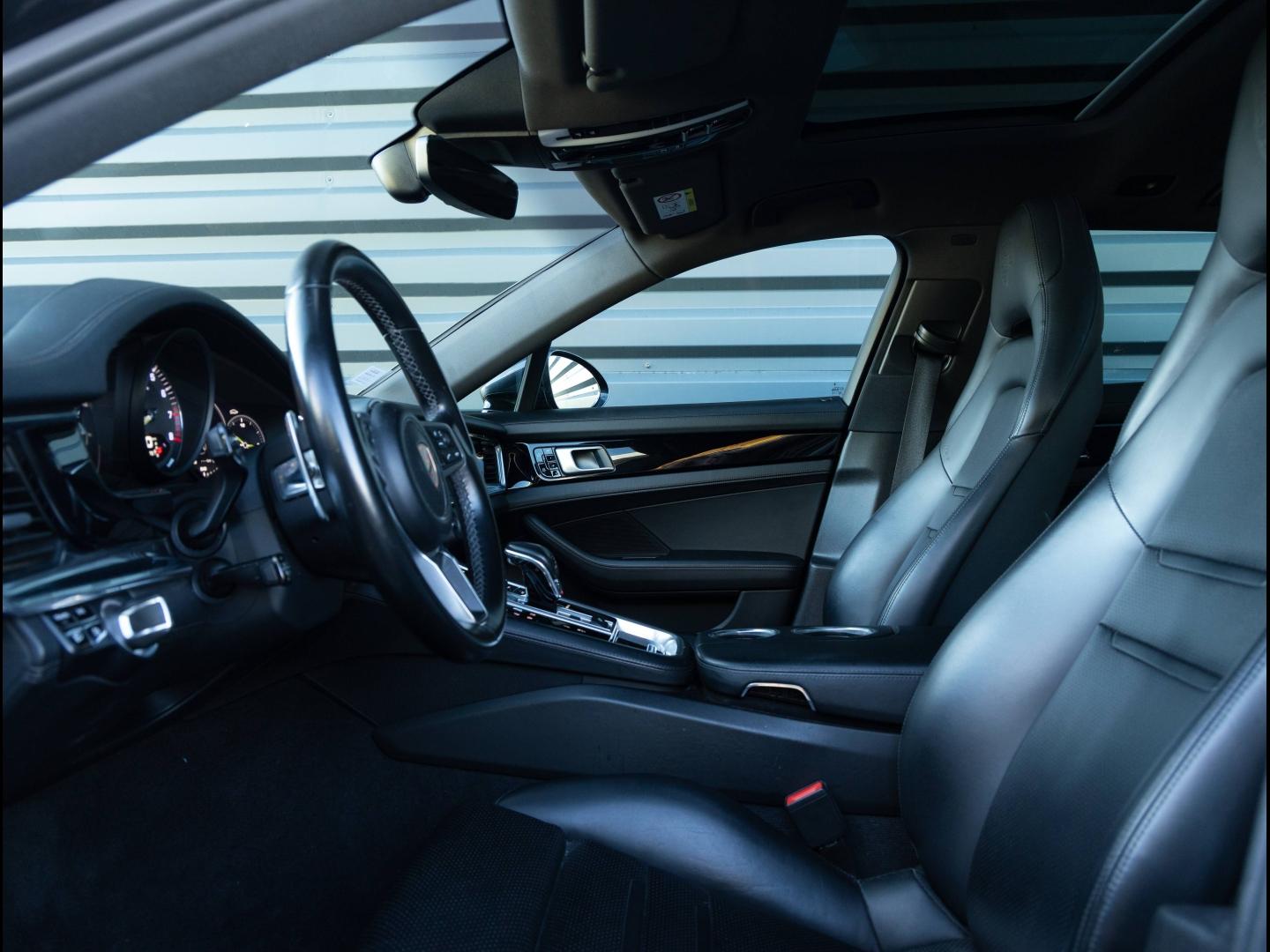 Voitures occasions PORSCHE Panamera Spt Turismo 4 E-Hybrid Villeneuve-d'Ascq