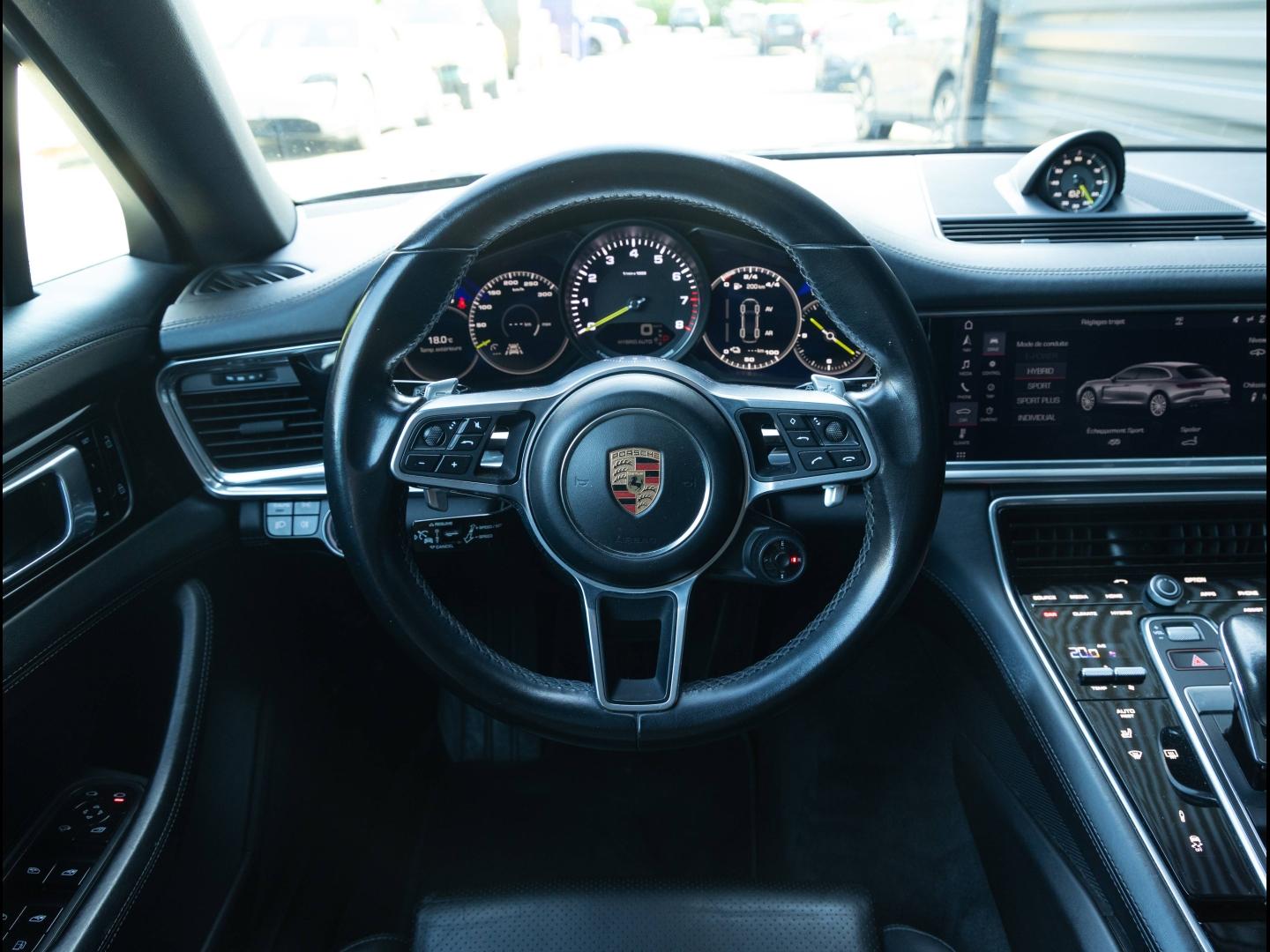 Voitures occasions PORSCHE Panamera Spt Turismo 4 E-Hybrid Villeneuve-d'Ascq